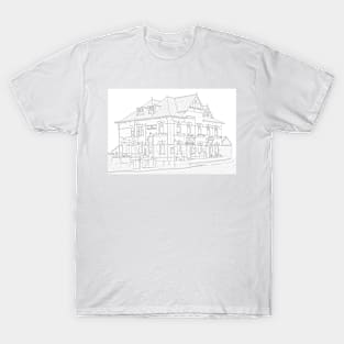 The Strawberry Hotel T-Shirt